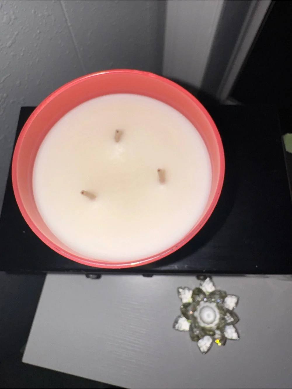 White Barn Watermelon Lemonade Soy Wax Candle - Pink
